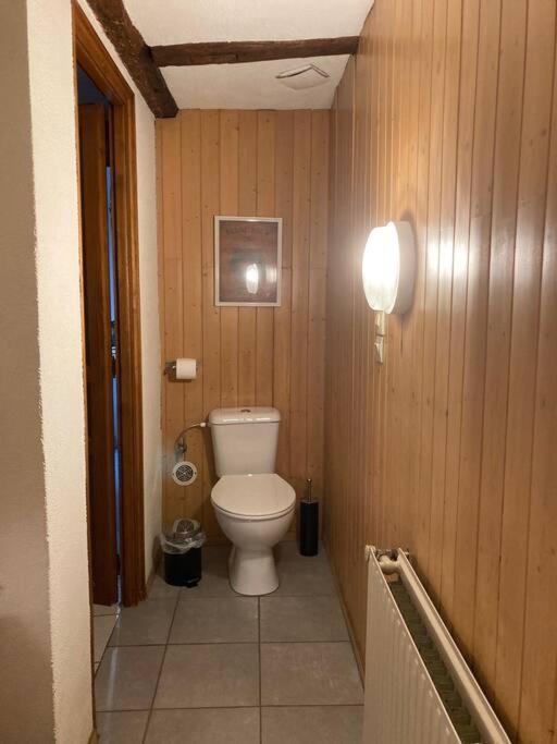 La Sorciere In A Typical Alsatian House Apartment Руфаш Екстериор снимка